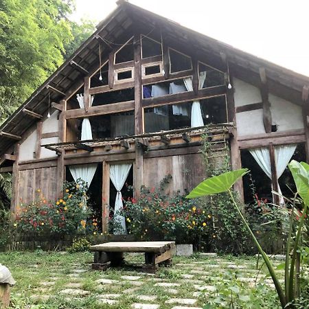 Phori'S House - Bamboo Forest Sapa Bagian luar foto