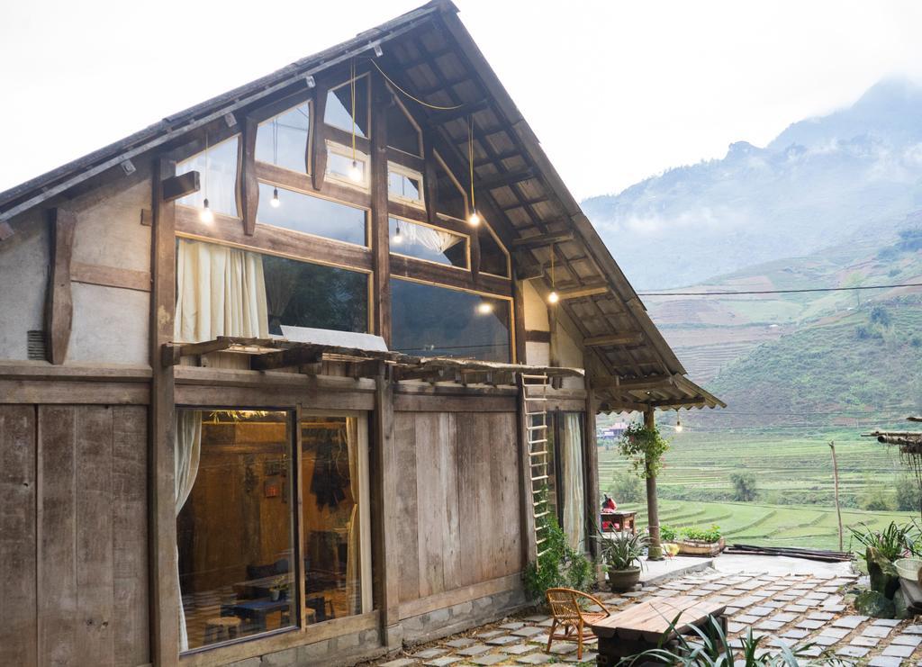 Phori'S House - Bamboo Forest Sapa Bagian luar foto
