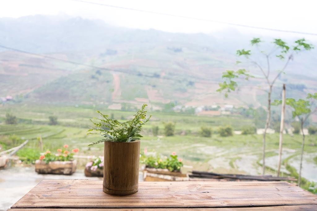 Phori'S House - Bamboo Forest Sapa Bagian luar foto