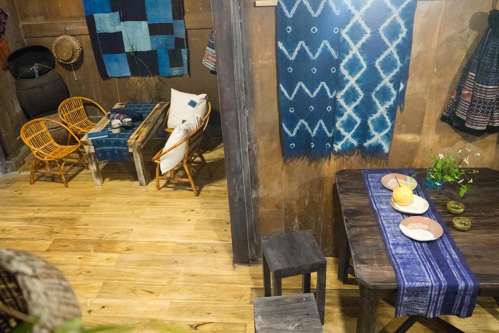Phori'S House - Bamboo Forest Sapa Bagian luar foto