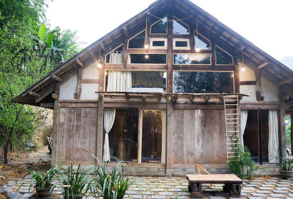 Phori'S House - Bamboo Forest Sapa Bagian luar foto