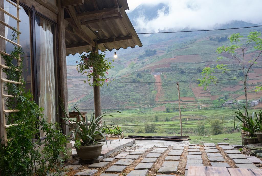 Phori'S House - Bamboo Forest Sapa Bagian luar foto