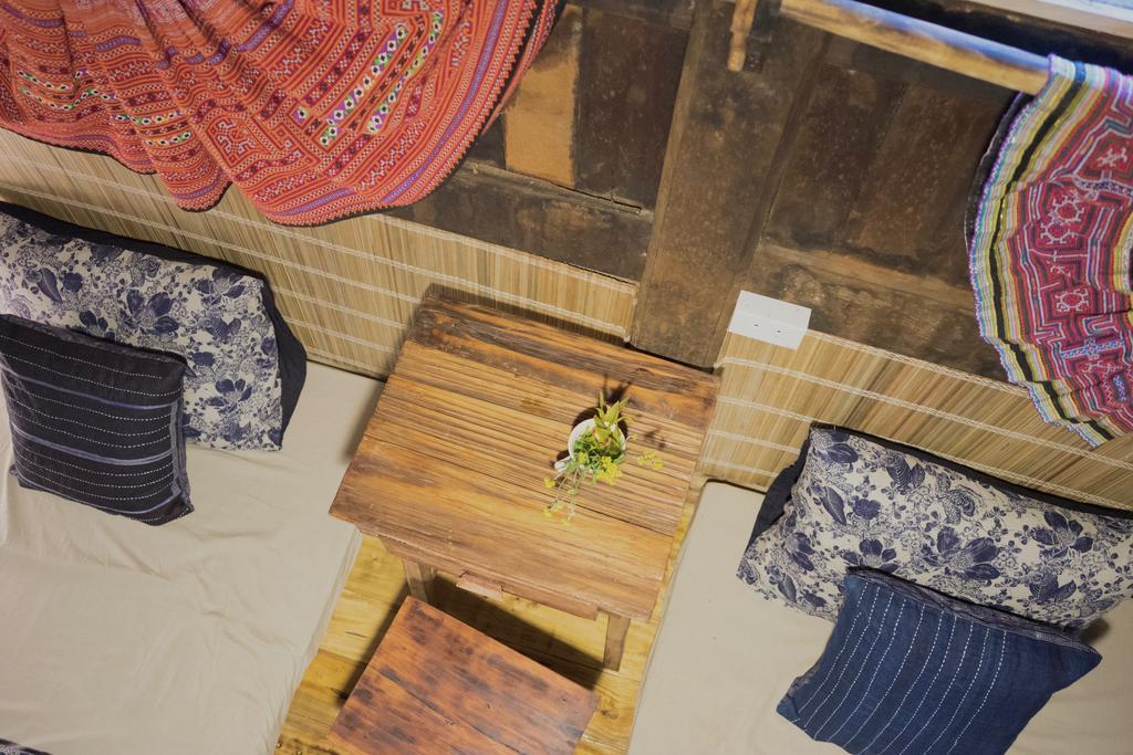 Phori'S House - Bamboo Forest Sapa Bagian luar foto