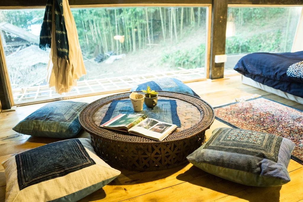 Phori'S House - Bamboo Forest Sapa Bagian luar foto