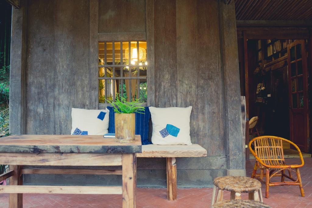 Phori'S House - Bamboo Forest Sapa Bagian luar foto