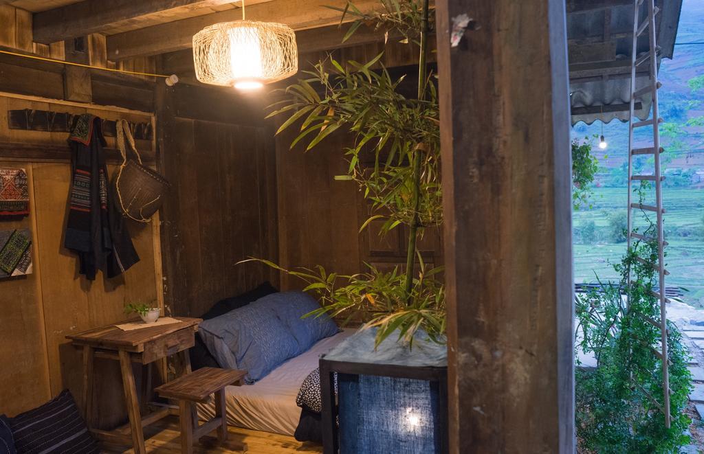 Phori'S House - Bamboo Forest Sapa Bagian luar foto