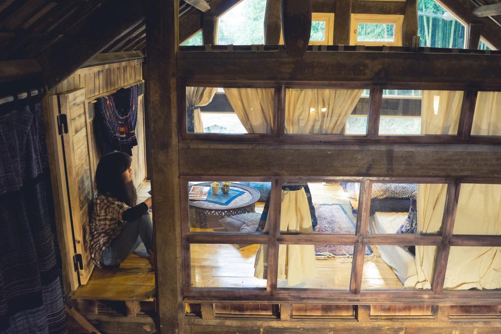 Phori'S House - Bamboo Forest Sapa Bagian luar foto