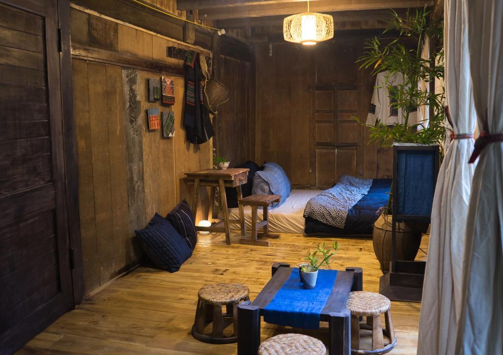 Phori'S House - Bamboo Forest Sapa Bagian luar foto