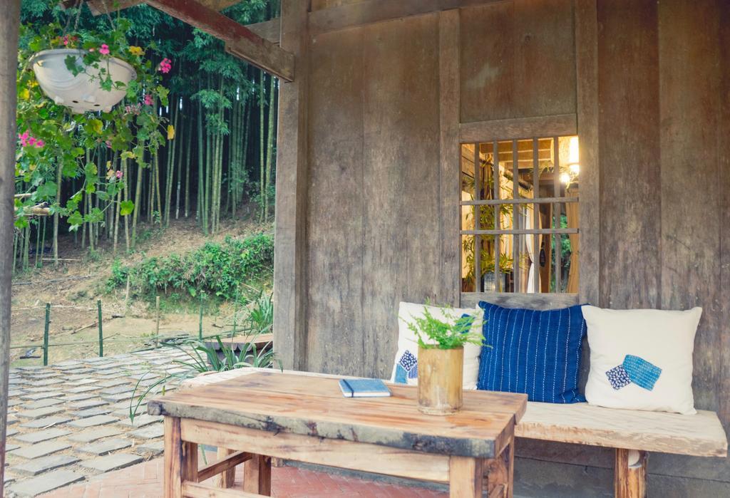Phori'S House - Bamboo Forest Sapa Bagian luar foto