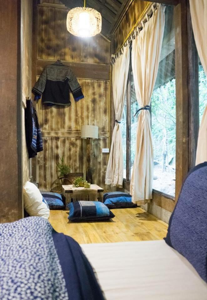 Phori'S House - Bamboo Forest Sapa Bagian luar foto