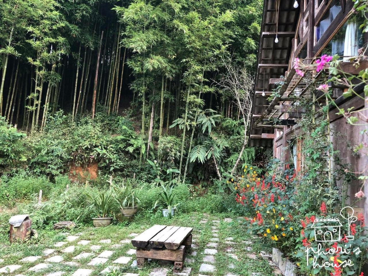 Phori'S House - Bamboo Forest Sapa Bagian luar foto