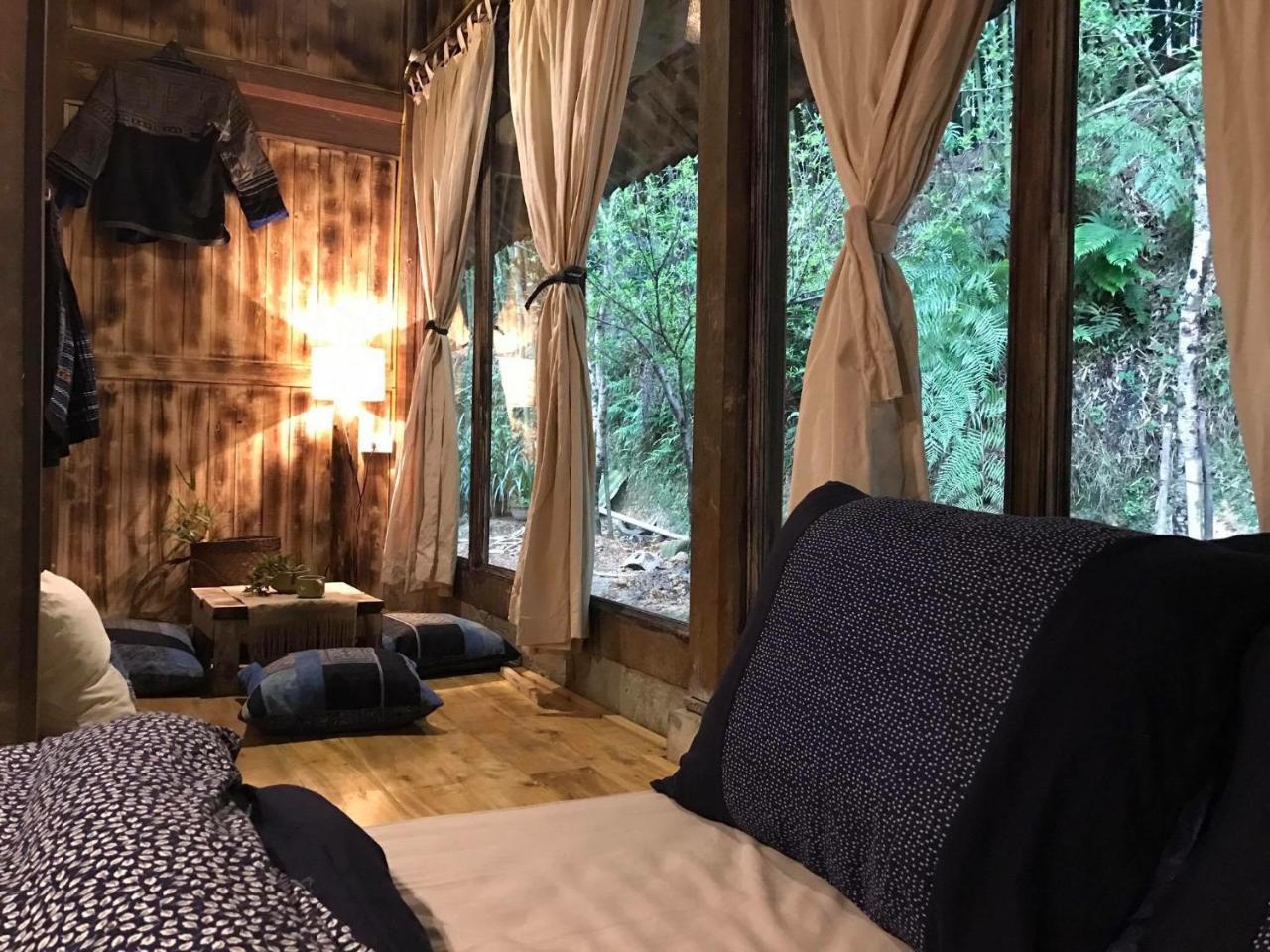 Phori'S House - Bamboo Forest Sapa Bagian luar foto
