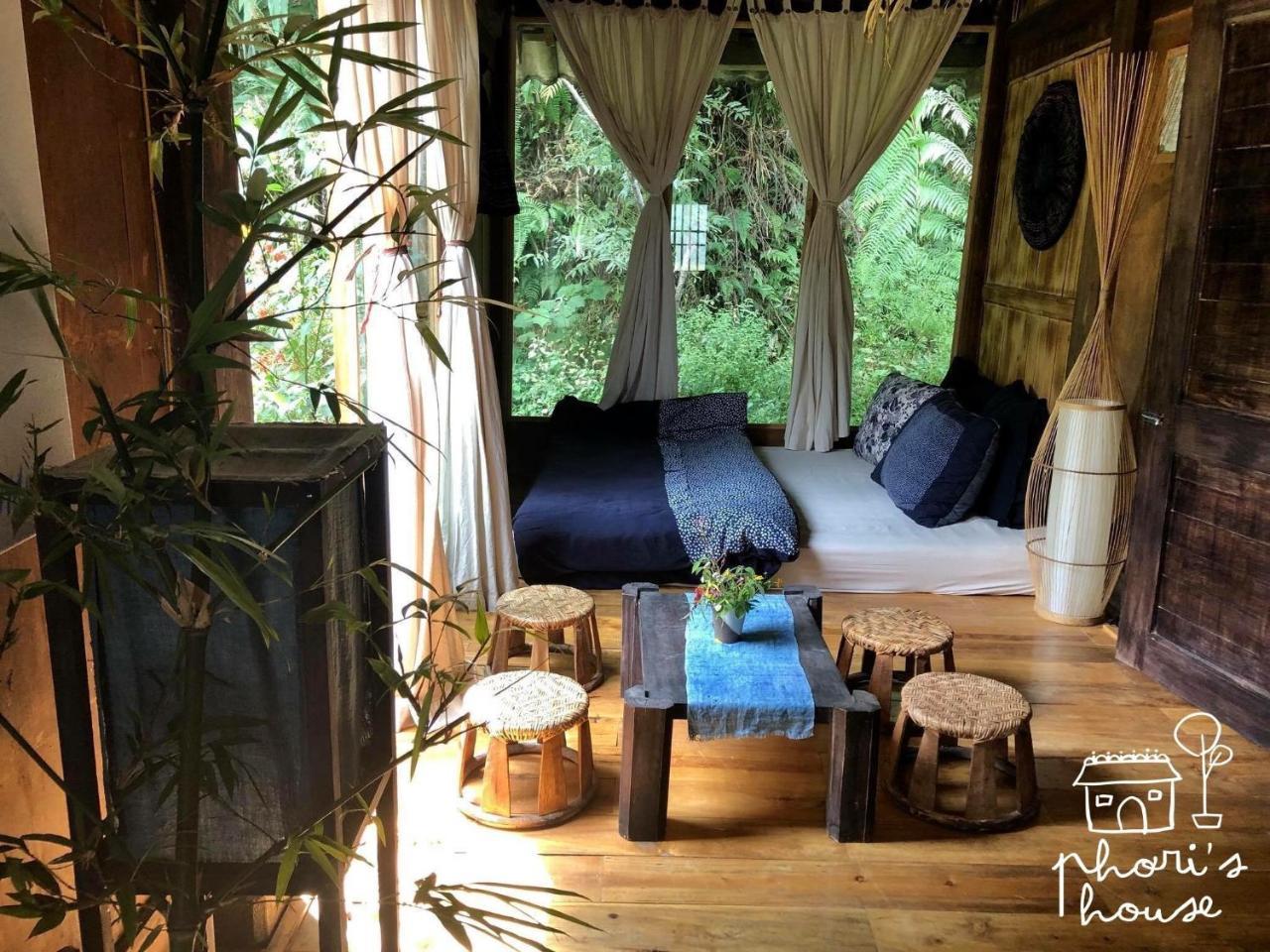 Phori'S House - Bamboo Forest Sapa Bagian luar foto