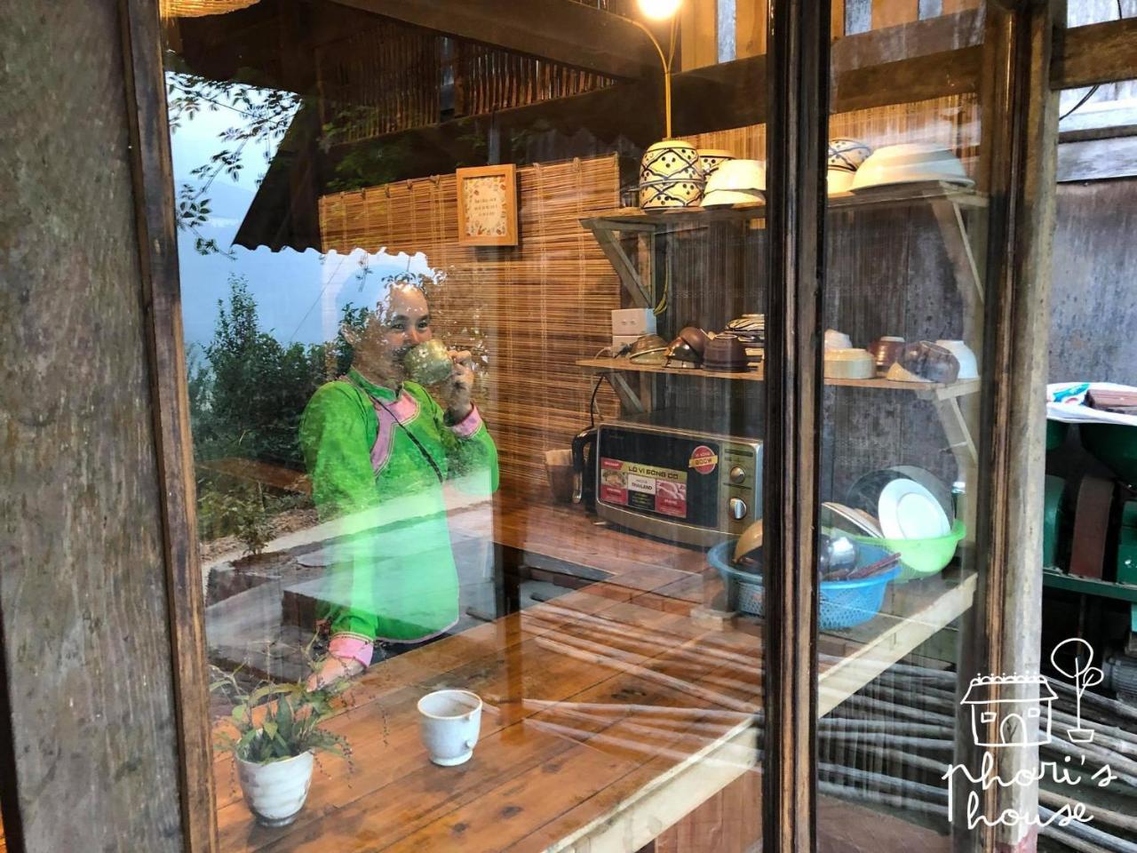 Phori'S House - Bamboo Forest Sapa Bagian luar foto