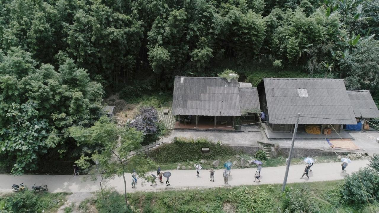 Phori'S House - Bamboo Forest Sapa Bagian luar foto