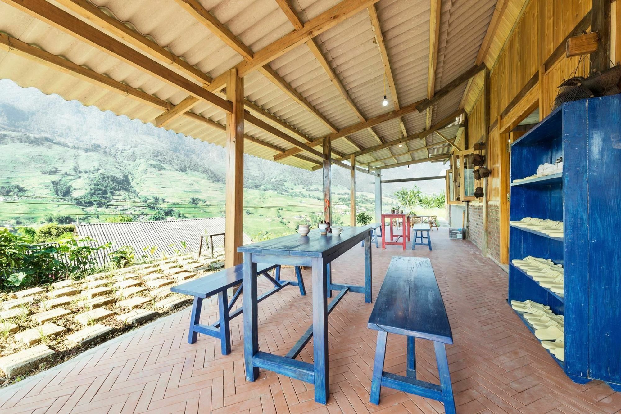 Phori'S House - Bamboo Forest Sapa Bagian luar foto