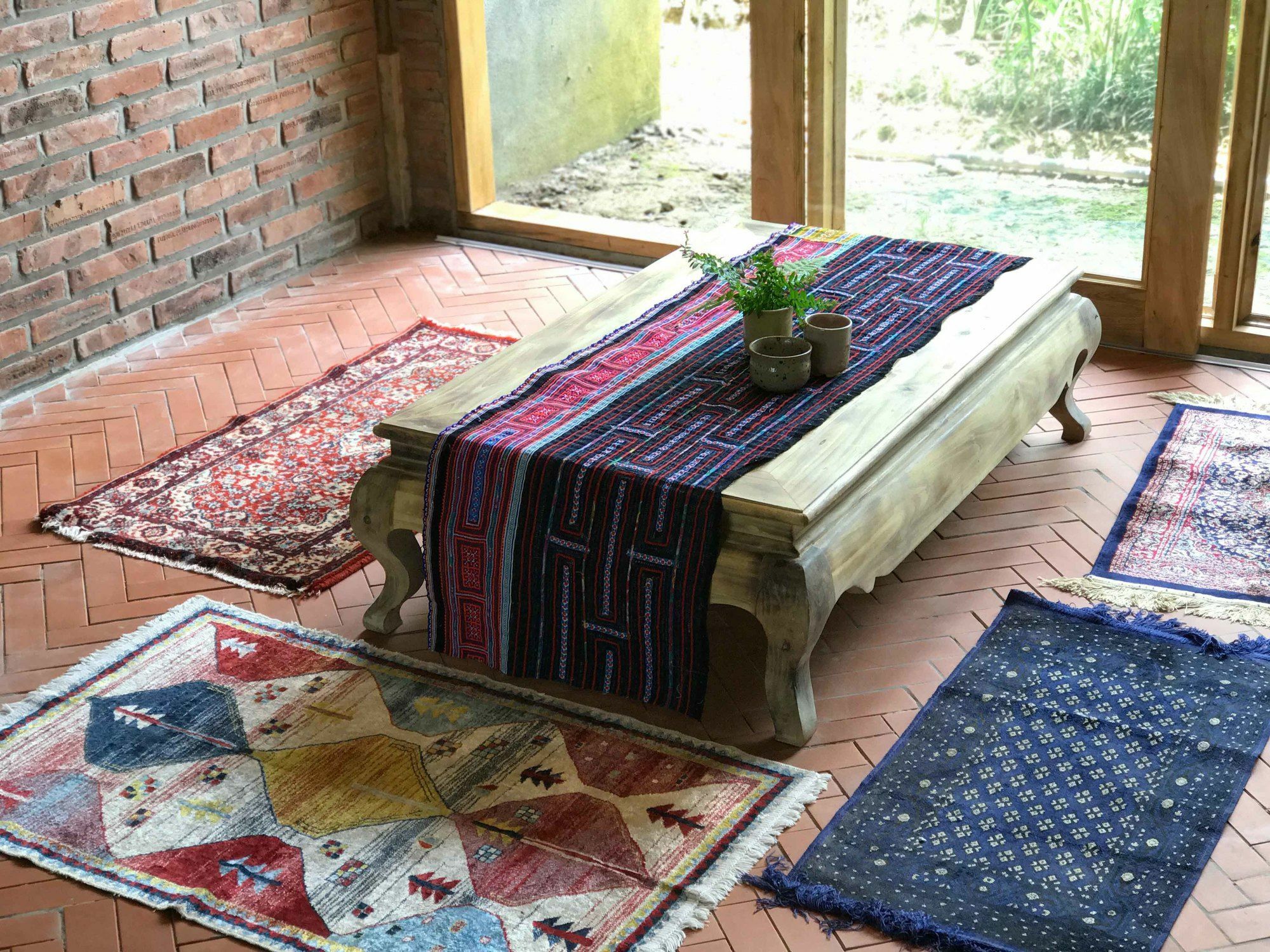 Phori'S House - Bamboo Forest Sapa Bagian luar foto