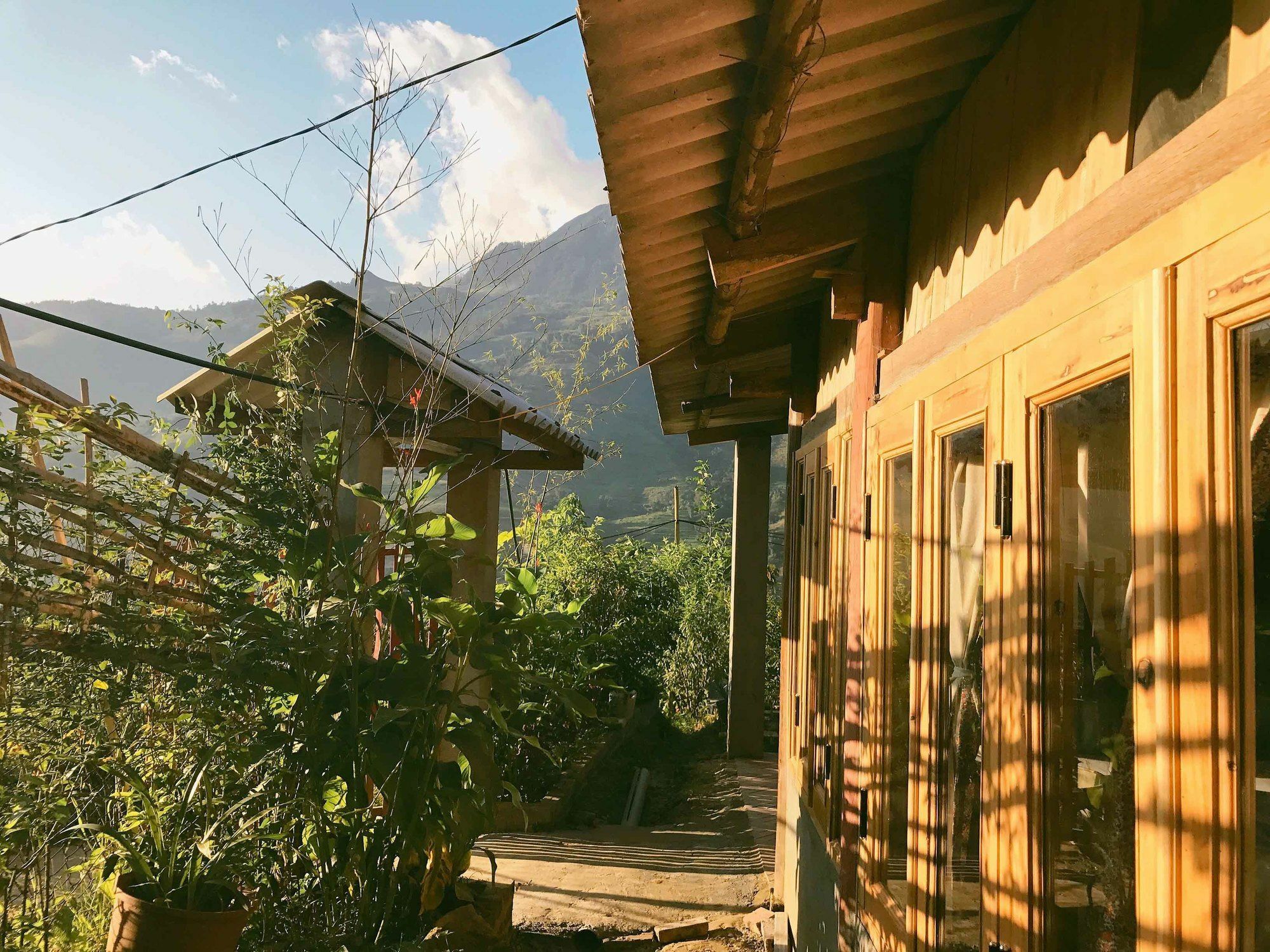 Phori'S House - Bamboo Forest Sapa Bagian luar foto